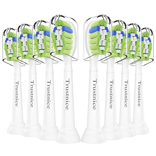 Trustnice 電動歯ブラシ 替えブラシ フィリップス ソニッケアー 用の 互換ブラシ : Ph...
