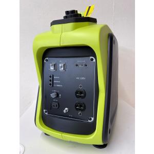 やまびこ 新ダイワ インバータ発電機 IEG900M-Y/{SHINDAIWA} : 山蔵屋