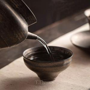 受注生産 宜興 紫砂壷 朱泥 梨壷 150ml 茶壺 蓋碗 急須 煎茶道具 箱付