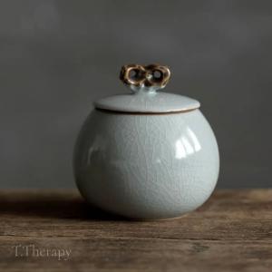 真鍮製 蓋付き 茶こぼし 白磁 建水 けんすい 水盂 （白磁 蓮） : お茶