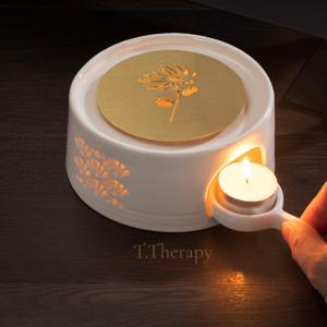 防水テーブルランナー カビに強い 中国茶 台湾茶道具 茶席 マット