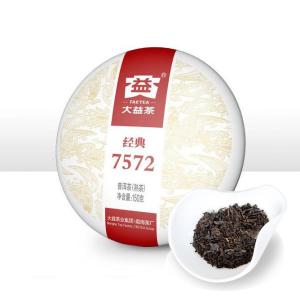 本場中国雲南省産プーアル茶（プアール茶/プーアール茶/黒茶）「老茶頭