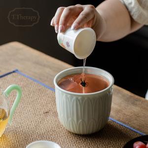 防水テーブルランナー カビに強い 中国茶 台湾茶道具 茶席 マット
