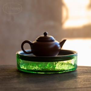 防水テーブルランナー カビに強い 中国茶 台湾茶道具 茶席 マット