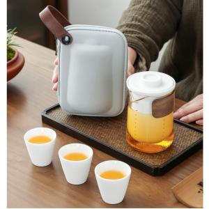手作り 中国茶器 青磁 急須 煎茶道具 茶壺（青白磁・美人肩） : お茶と