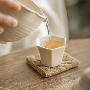 防水テーブルランナー カビに強い 中国茶 台湾茶道具 茶席 マット