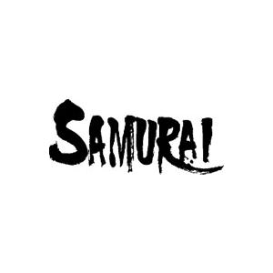SAMURAI”書道家が書くかっこいい漢字Tシャツ- : T-time せとうち広告