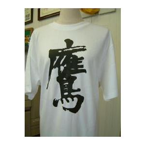 鷹 書道家が書くかっこいい漢字tシャツ T Kanji Taka T Time せとうち広告 通販 Yahoo ショッピング