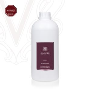 VRANJES ヴラニエス　ROSSO NOBILE  ロッソ ノービレ2.5L ボトル詰替リフィル ルームフレグランス【正規品保証】