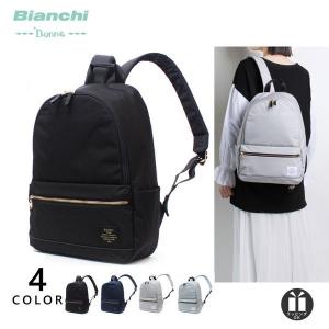 リュック レディース  軽量 撥水 A4 大容量 可愛い ［公式］［新作］Bianchi Donna ビアンキドンナ リュックサック BDIA-05 送料無料