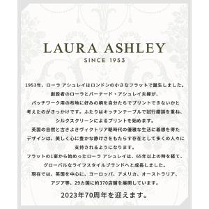 【公式】ローラアシュレイ トート 花柄 花 ミ...の詳細画像3