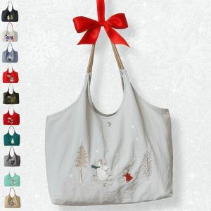 【公式】ムーミン トートバッグ 50代 40代 軽い バッグ 散歩 サブバッグ トラベル用 旅行用 リトルミイ スナフキン ショルダーバッグ レディース RMPK-01 爆買