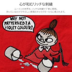 【公式】ムーミン バッグ ポシェット ミニショ...の詳細画像4