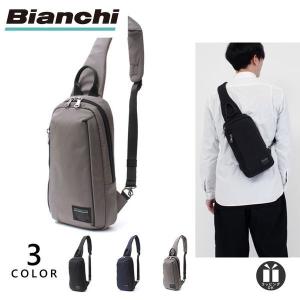 ビアンキ ボディバッグ メンズ おしゃれ 公式 Bianchi ビアンキ ボディバッグ TBNY-02 送料無料