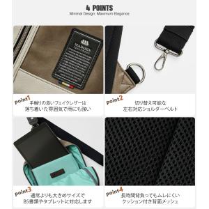 【公式】メデンイクイップメント ボディバッグ ...の詳細画像2