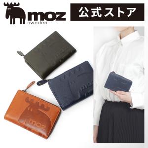 財布 長財布 小銭入れ付き L字 レディース メンズ 公式 モズ moz  znwe-86120