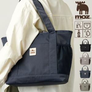 【公式】moz モズ トートバッグ 大容量 旅行...の商品画像