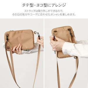 【公式】moz モズ サコッシュ ポシェット ...の詳細画像5