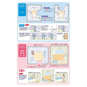 ユニットバス用手すり取付ナット。45M6B メ...の詳細画像4