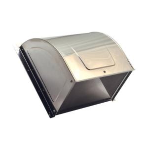 三菱（MITSUBISHI） W-30TDBCM 有圧換気扇用ウェザーカバー 排気形