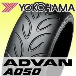 【国内正規品】YOKOHAMA(ヨコハマ) ADVAN A050 195/55R15 85V サマータイヤ アドバン・エイ・ゼロゴーゼロ