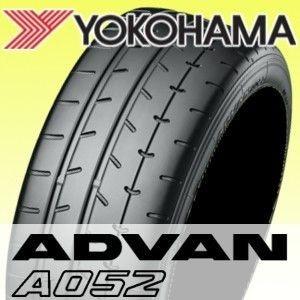 【国内正規品】YOKOHAMA(ヨコハマ) ADVAN A052 225/40R18 92Y XL サマータイヤ アドバン・エイ・ゼロゴーニ