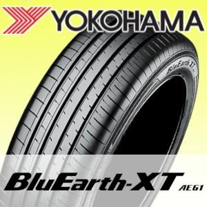 YOKOHAMA (ヨコハマ) BluEarth-XT AE61 215/70R16 100H サマータイヤ ブルーアース エックスティー