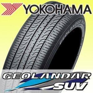 Yokohama ヨコハマ Geolandar Suv G055 225 65r17 102h サマータイヤ ジオランダー エスユーブイ G055 225 65 17 T World 通販 Yahoo ショッピング