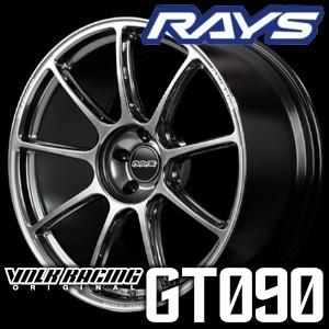 RAYS VOLK RACING GT090 21inch 11.0J PCD:112 穴数:5H カラー: BC / ME レイズ ボルクレーシング Import car(輸入車用)