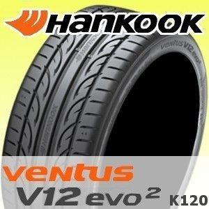 Hankook ハンコック Ventus V12 Evo2 K1 225 45r18 95y Xl サマータイヤ ベンタス ブイジューニ エボツー K1 225 45 18 T World 通販 Yahoo ショッピング