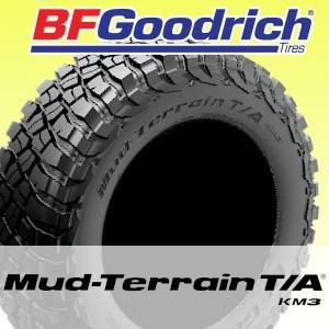 BF Goodrich (グッドリッチ) Mud-Terrain T/A KM3 LT295/70R17 121/118 Q LRE サマータイヤ マッドテレーン ティーエー ケーエムスリー｜t-world