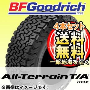 【数量限定】【4本セット】BF Goodrich (グッドリッチ) ALL-Terrain T/A ...