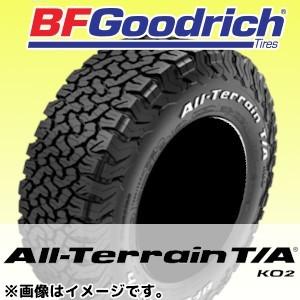 BF Goodrich (グッドリッチ) ALL-Terrain T/A KO2 LT265/65R17 120/117