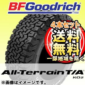 【4本セット】BF Goodrich (グッドリッチ) ALL-Terrain T/A KO2 LT...