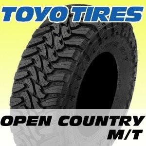 TOYO TIRE（トーヨータイヤ）OPEN COUNTRY M/T LT315/75R16 121...