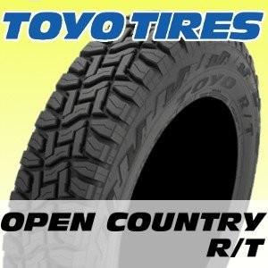 【在庫あり・数量限定特価】TOYO TIRE（トーヨータイヤ）OPEN COUNTRY R/T 15...