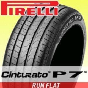 【在庫あり・即納可能】PIRELLI (ピレリ) CINTURATO P7 225/45R18 95Y XL MOE r-f サマータイヤ ランフラットタイヤ チントゥラートP7 ベンツ承認