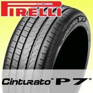 【在庫あり・即納可能】【国内正規品】PIRELLI (ピレリ) CINTURATO P7 245/40R17 91W MO サマータイヤ チントゥラートP7 メルセデスベンツ承認｜t-world