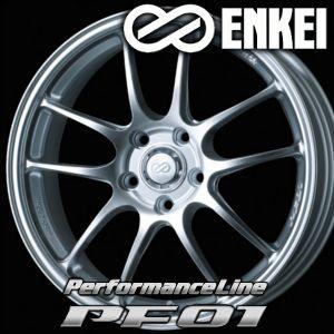 ENKEI PF01 18inch 9.5J PCD:114.3 穴数:5H カラー: Sparkl...