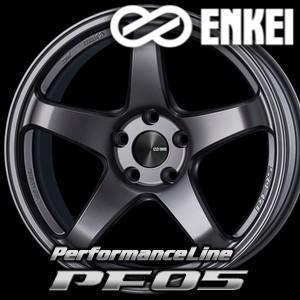 ENKEI PerformanceLine PF05 16inch 6.5J PCD:100 穴数:...