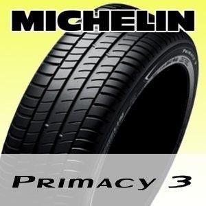 【国内正規品】MICHELIN(ミシュラン) PRIMACY 3 225/50R18 95V サマー...