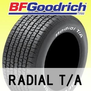 BF Goodrich (グッドリッチ) RADIAL T/A P195/60R15 87S サマータイヤ ラジアル ティーエー  レイズドホワイトレター : radialta-195-60-15 : T-World - 通販 - Yahoo!ショッピング