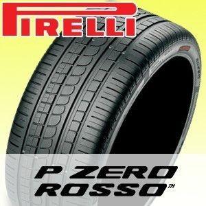 【在庫あり・数量限定特価】PIRELLI (ピレリ) P ZERO ROSSO AS 205/50R17 N5 (205/50ZR17) サマータイヤ ピーゼロ ロッソ ポルシェ承認