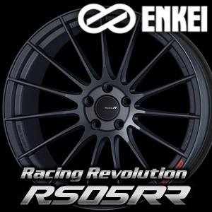 ENKEI RS05RR  18inch 8.5J PCD:100 穴数:5H カラー : Matt...