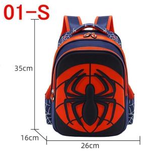 リュックサック キッズ スパイダーマン グッズ...の詳細画像2