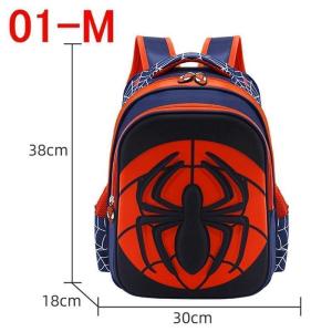 リュックサック キッズ スパイダーマン グッズ...の詳細画像3
