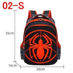 リュックサック キッズ スパイダーマン グッズ...の詳細画像5