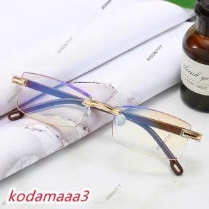 老眼鏡 累進多焦点 自動にスマートズーム 10...の詳細画像1