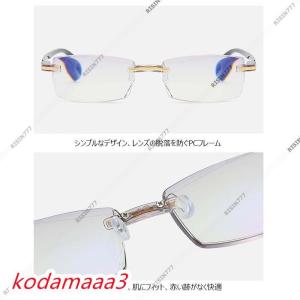 老眼鏡 累進多焦点 自動にスマートズーム 10...の詳細画像2