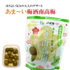 梅酒梅 梅の実 国産 梅酒うめ 160g×12袋 送料無料 ポイント消化 梅酒の梅 カリッとあま〜い梅酒の南高梅 JA紀南｜t-yokoo